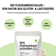 Coquilles de graines de puces bio premium 99% - 500g
