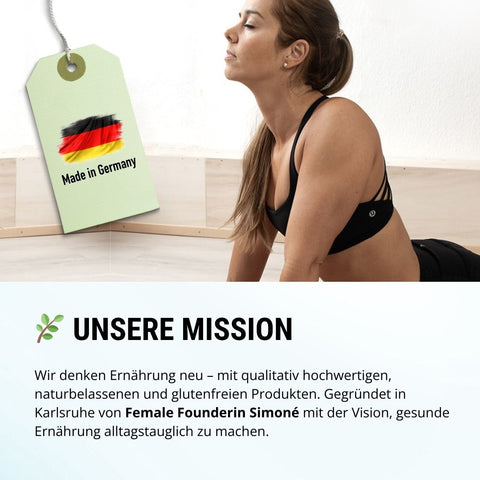 Poudre de protéines de vanille biologique à partir de concentré de protéines de lactosérum