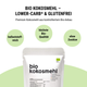 Farine de noix de coco premium bio 1000g