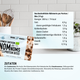 Zimtstern NomNoms (Protein-Bites) – vegan mit Extra Protein