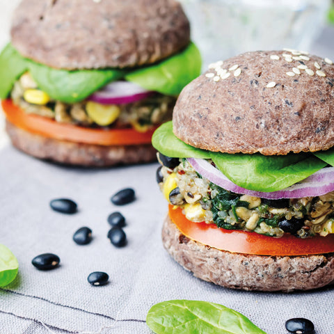 Mélange de cuisson biologique à faible teneur en glucides - sans gluten et sans œuf