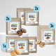 LOWER-CARB PROTEIN-SNACKS Spar-Angebot
