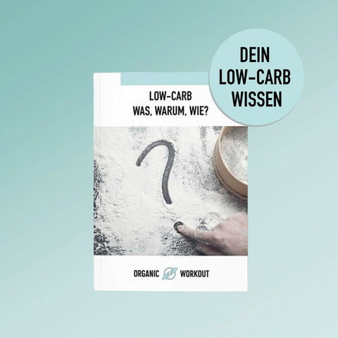 Livret "Low-Carb: What, Why, How"
