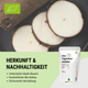 Bio Tapiokastärke – 900 g