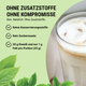 Protéine de lactosérum biologique de qualité supérieure 500g