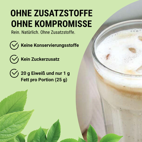 Protéine de lactosérum biologique de qualité supérieure 500g