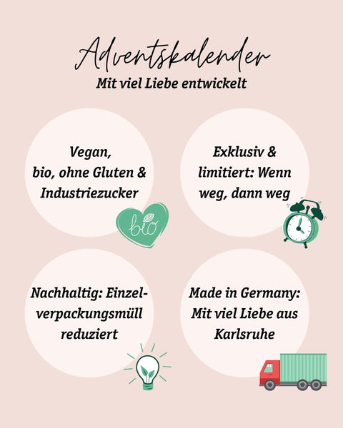 LIMITIERTER MEGA NomNom Adventskalender