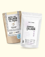 Poudre de protéines de vanille biologique à partir de concentré de protéines de lactosérum