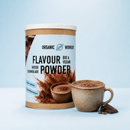 Bio Heiße Schokolade Flavour Powder - 150 g