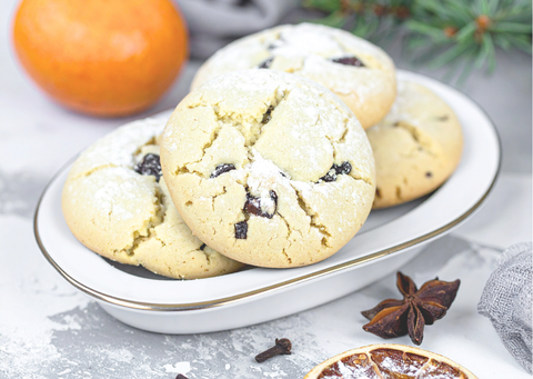 Zuckerersatz in der Weihnachtsbäckerei: Deine Alternativen