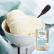 EIS-BUNDLE MIT CRUMBLE-TOPPING – Lower-Carb* + Keto + Bio + Creamy
